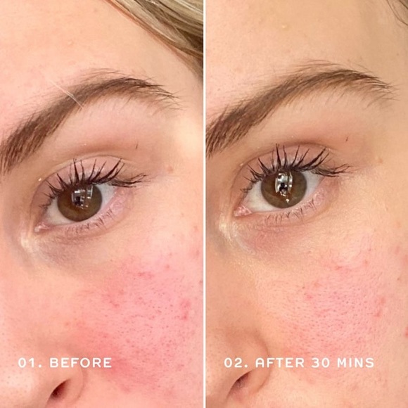 REN Clean Skincare Evercalm Redness Relief Serum / no box - Picture 3 of 5